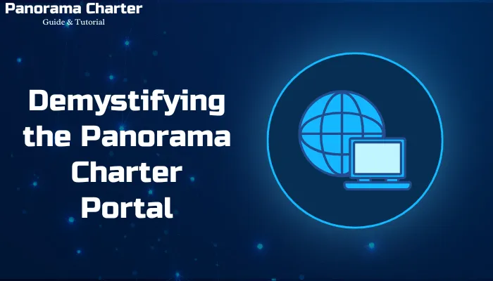 Demystifying the Panorama Charter Portal