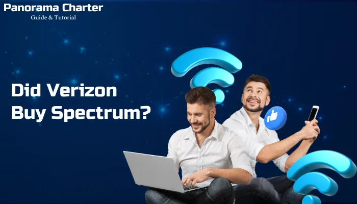 Did Verizon Buy Spectrum