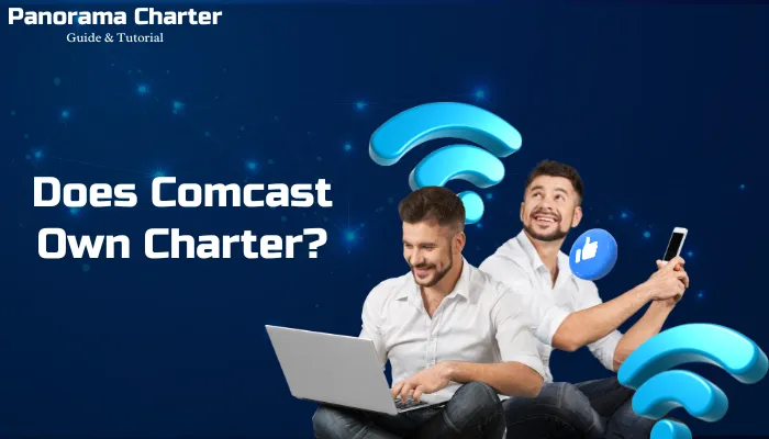 Does Comcast Own Charter