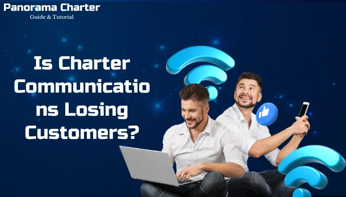 Is Charter Communications Losing Customers