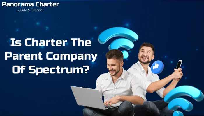 Is Charter The Parent Company Of Spectrum