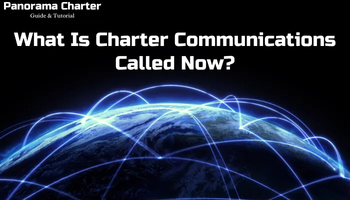 What Is Charter Communications Called Now?