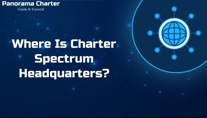 Where Is Charter Spectrum Headquarters