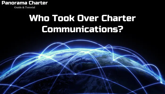 Who Took Over Charter Communications